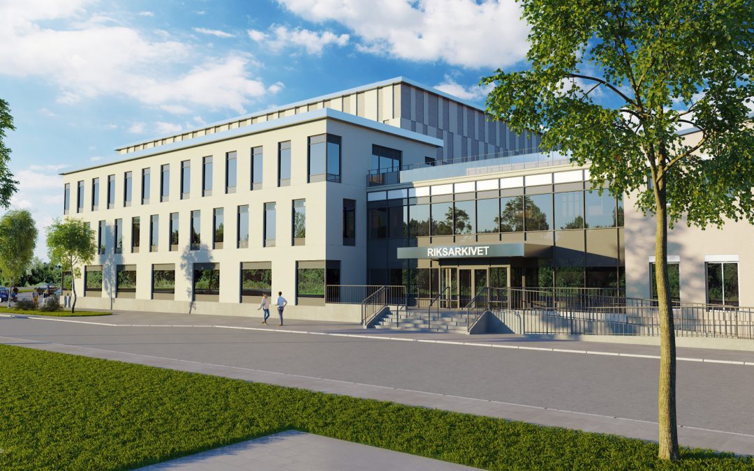 Riksarkivet