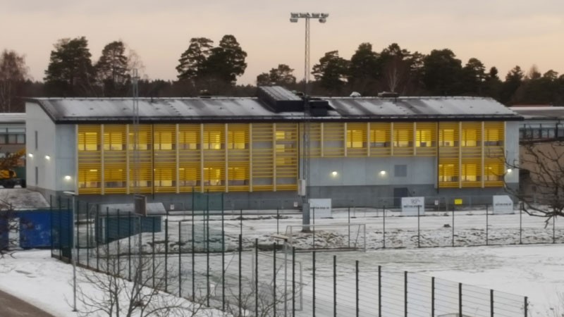 Vendelsömalmsskolan