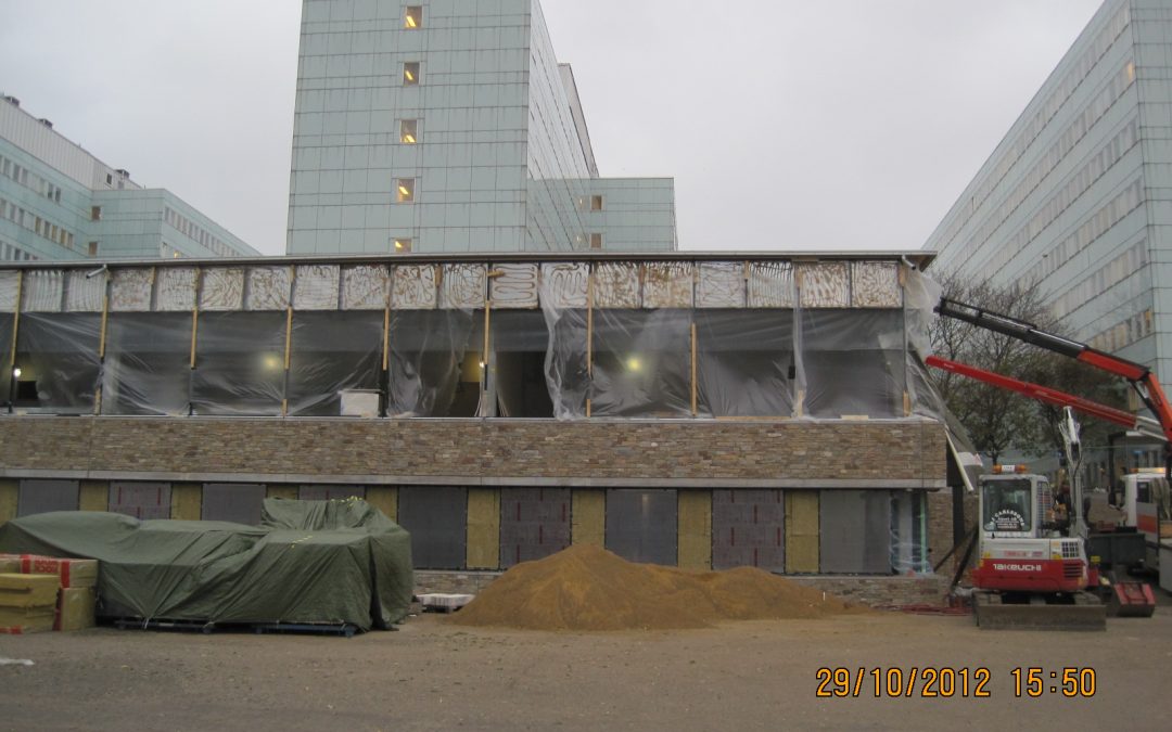 Studenthuset Frescati